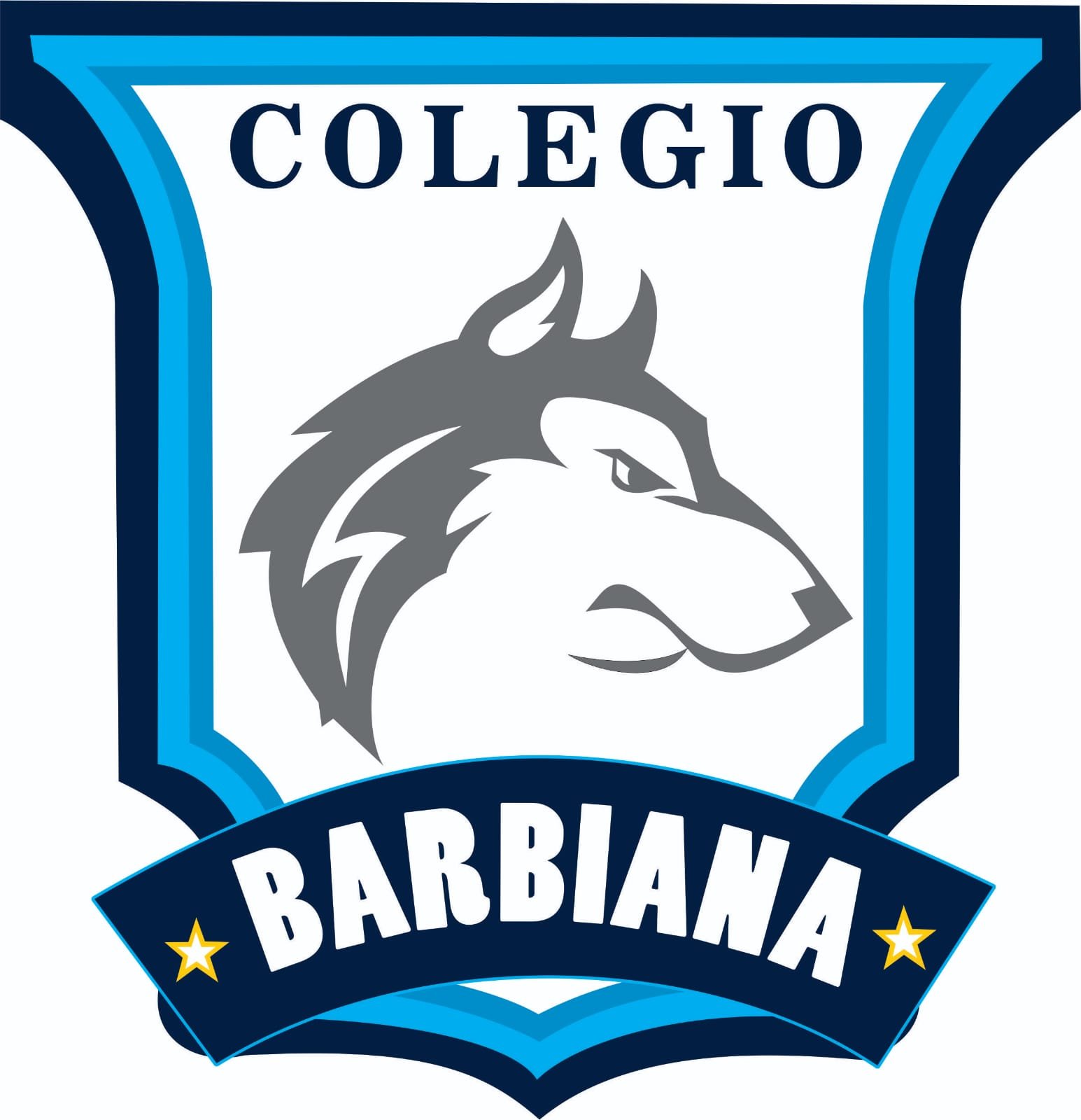 Logo Colegio Barbiana